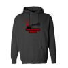 Unisex Heavyweight Hooded Sweatshirt Thumbnail