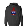 Unisex Heavyweight Hooded Sweatshirt Thumbnail