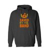 Unisex Heavyweight Hooded Sweatshirt Thumbnail