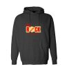 Unisex Heavyweight Hooded Sweatshirt Thumbnail
