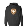 Unisex Heavyweight Hooded Sweatshirt Thumbnail