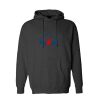 Unisex Heavyweight Hooded Sweatshirt Thumbnail