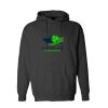 Unisex Heavyweight Hooded Sweatshirt Thumbnail