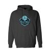 Unisex Heavyweight Hooded Sweatshirt Thumbnail