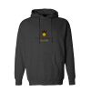 Unisex Heavyweight Hooded Sweatshirt Thumbnail