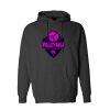 Unisex Heavyweight Hooded Sweatshirt Thumbnail