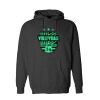 Unisex Heavyweight Hooded Sweatshirt Thumbnail