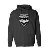 Unisex Heavyweight Hooded Sweatshirt Thumbnail