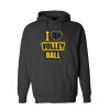 Unisex Heavyweight Hooded Sweatshirt Thumbnail