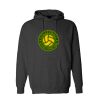 Unisex Heavyweight Hooded Sweatshirt Thumbnail