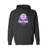 Unisex Heavyweight Hooded Sweatshirt Thumbnail