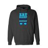 Unisex Heavyweight Hooded Sweatshirt Thumbnail