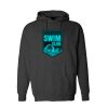 Unisex Heavyweight Hooded Sweatshirt Thumbnail