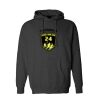 Unisex Heavyweight Hooded Sweatshirt Thumbnail