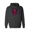 Unisex Heavyweight Hooded Sweatshirt Thumbnail