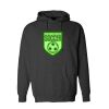 Unisex Heavyweight Hooded Sweatshirt Thumbnail