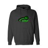 Unisex Heavyweight Hooded Sweatshirt Thumbnail