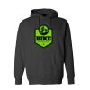 Unisex Heavyweight Hooded Sweatshirt Thumbnail