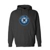 Unisex Heavyweight Hooded Sweatshirt Thumbnail