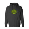 Unisex Heavyweight Hooded Sweatshirt Thumbnail