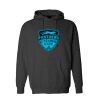 Unisex Heavyweight Hooded Sweatshirt Thumbnail