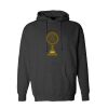 Unisex Heavyweight Hooded Sweatshirt Thumbnail