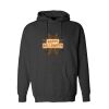 Unisex Heavyweight Hooded Sweatshirt Thumbnail