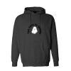 Unisex Heavyweight Hooded Sweatshirt Thumbnail