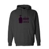 Unisex Heavyweight Hooded Sweatshirt Thumbnail