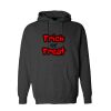 Unisex Heavyweight Hooded Sweatshirt Thumbnail