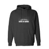 Unisex Heavyweight Hooded Sweatshirt Thumbnail