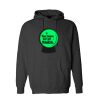 Unisex Heavyweight Hooded Sweatshirt Thumbnail