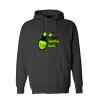 Unisex Heavyweight Hooded Sweatshirt Thumbnail