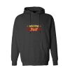 Unisex Heavyweight Hooded Sweatshirt Thumbnail