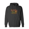 Unisex Heavyweight Hooded Sweatshirt Thumbnail