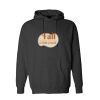 Unisex Heavyweight Hooded Sweatshirt Thumbnail