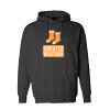 Unisex Heavyweight Hooded Sweatshirt Thumbnail