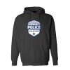 Unisex Heavyweight Hooded Sweatshirt Thumbnail