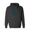 Unisex Heavyweight Hooded Sweatshirt Thumbnail