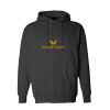 Unisex Heavyweight Hooded Sweatshirt Thumbnail