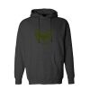 Unisex Heavyweight Hooded Sweatshirt Thumbnail