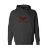 Unisex Heavyweight Hooded Sweatshirt Thumbnail