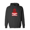 Unisex Heavyweight Hooded Sweatshirt Thumbnail