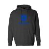 Unisex Heavyweight Hooded Sweatshirt Thumbnail