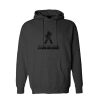 Unisex Heavyweight Hooded Sweatshirt Thumbnail