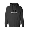 Unisex Heavyweight Hooded Sweatshirt Thumbnail
