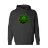 Unisex Heavyweight Hooded Sweatshirt Thumbnail