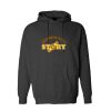 Unisex Heavyweight Hooded Sweatshirt Thumbnail