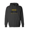 Unisex Heavyweight Hooded Sweatshirt Thumbnail