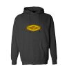 Unisex Heavyweight Hooded Sweatshirt Thumbnail